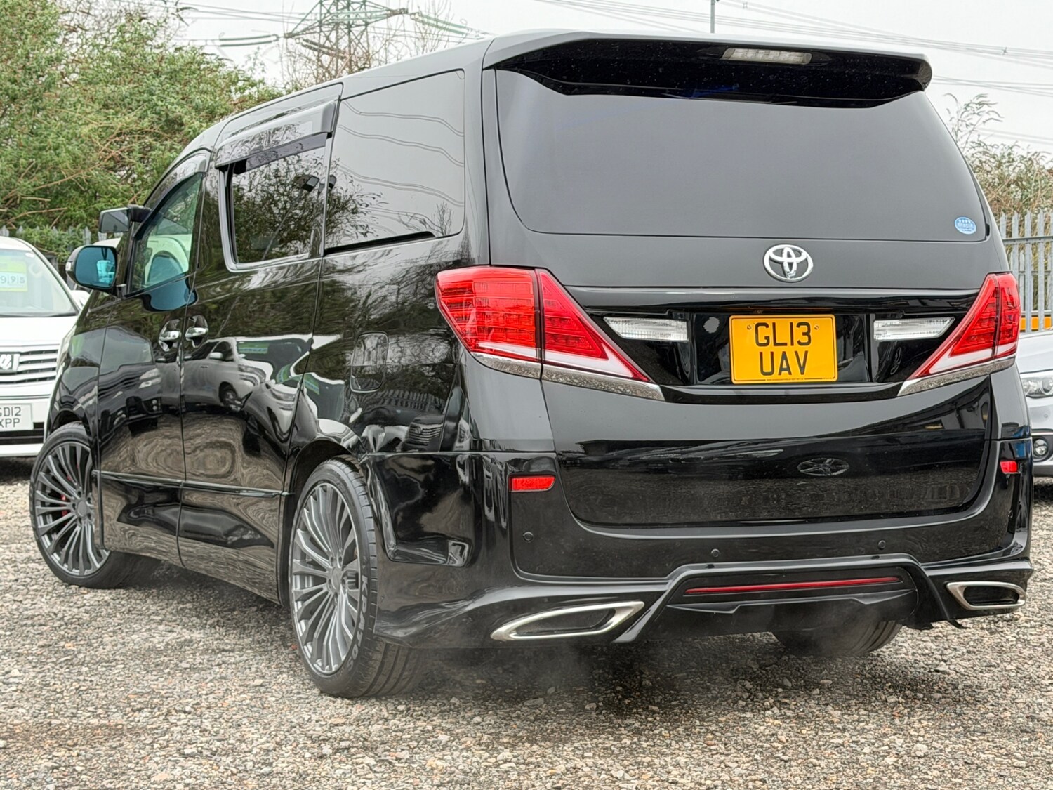 Used Toyota Alphard 2026 for sale - 77791216: Photo 7