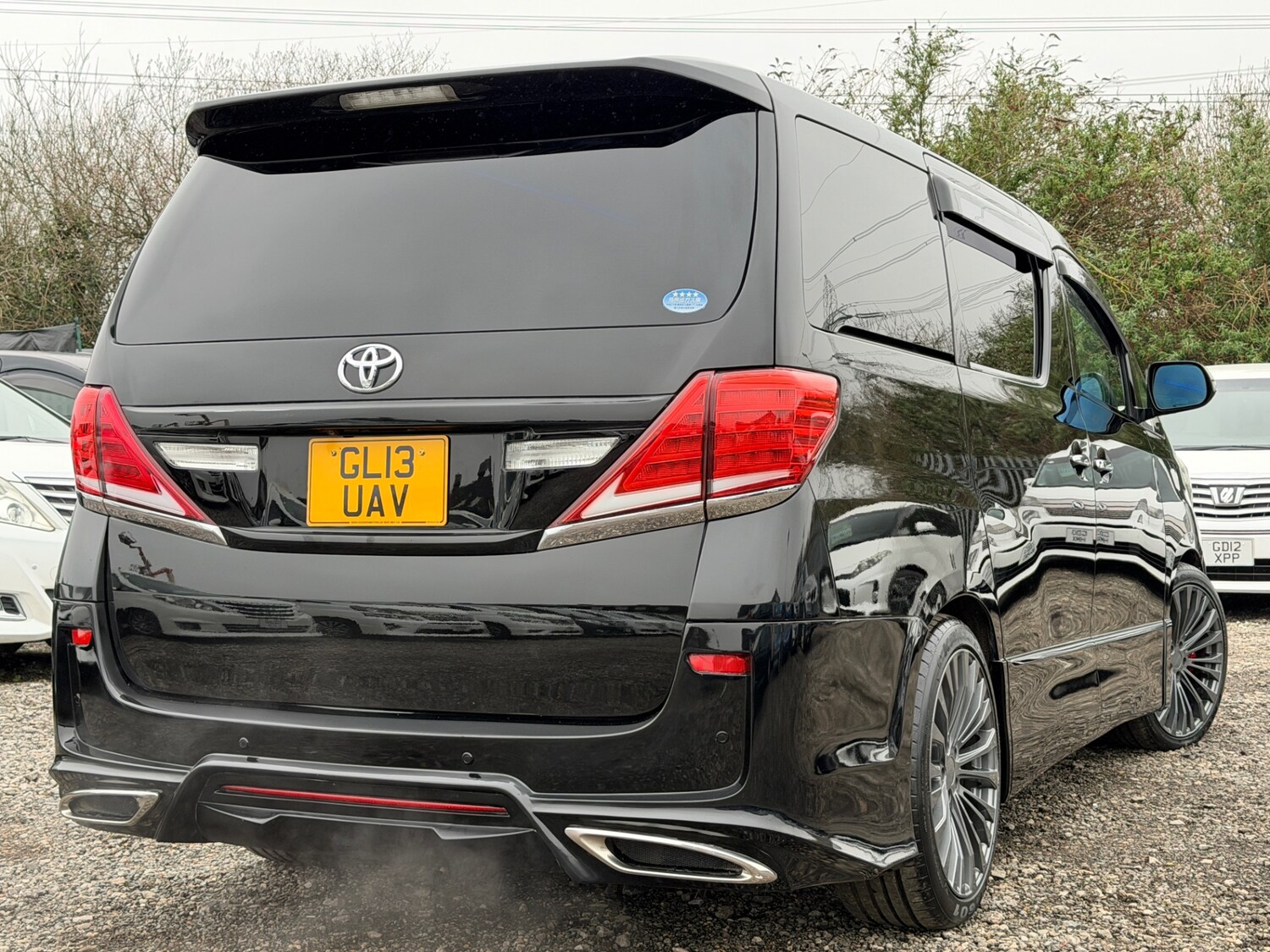 Used Toyota Alphard 2026 for sale - 77791216: Photo 8