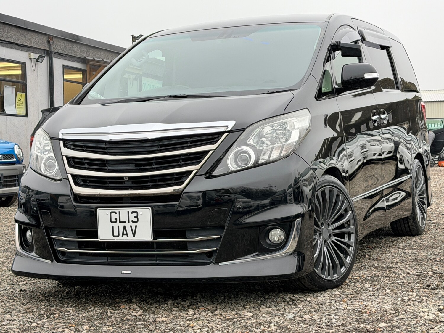Used Toyota Alphard 2026 for sale - 77791216: Photo 9