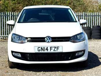Used Volkswagen Polo 2014 for sale - 74236024: Photo