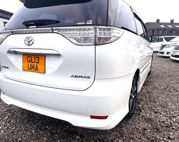 Used Toyota Estima 2013 for sale - 72762865: Photo 10