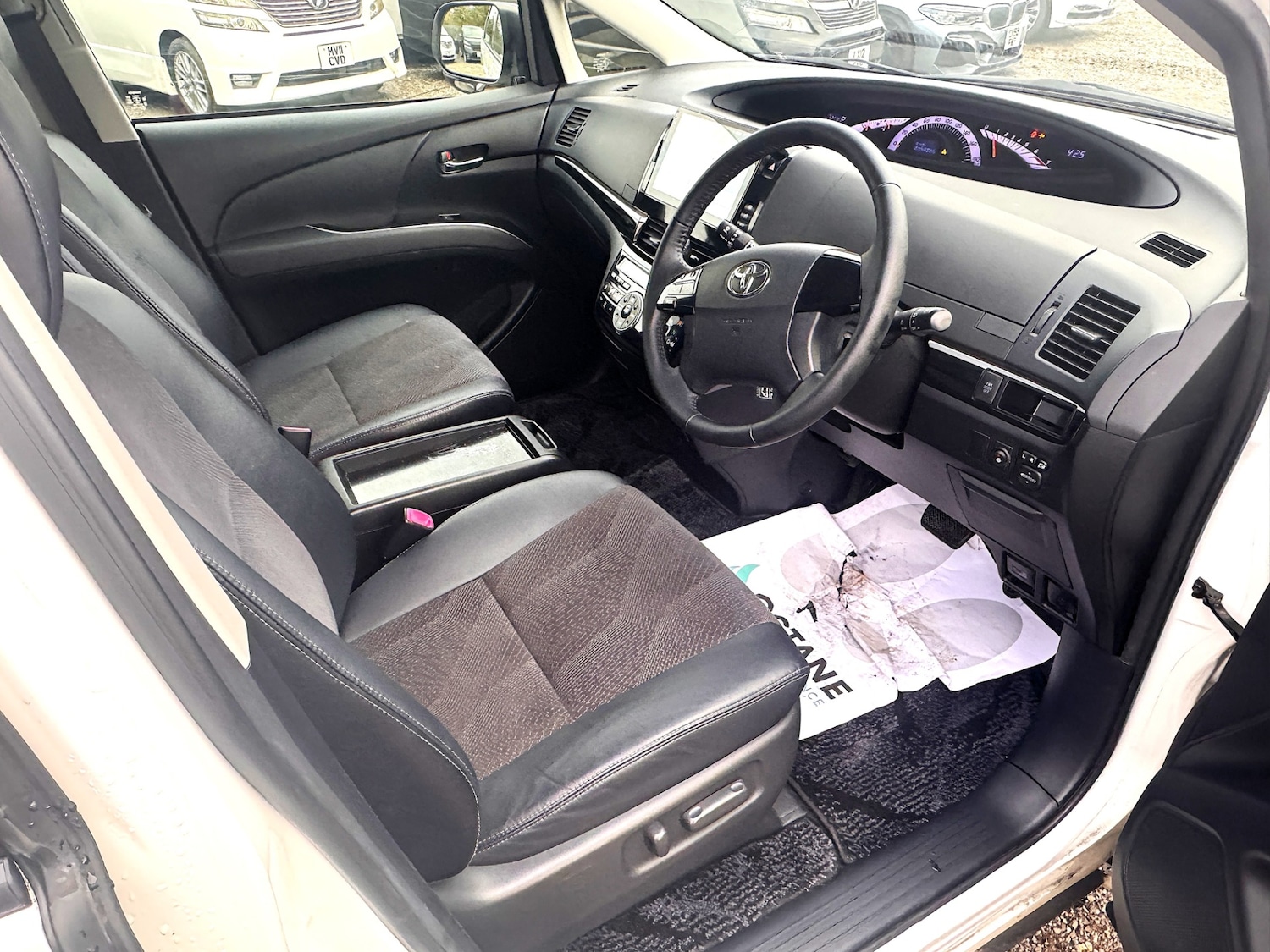 Vehicle 12