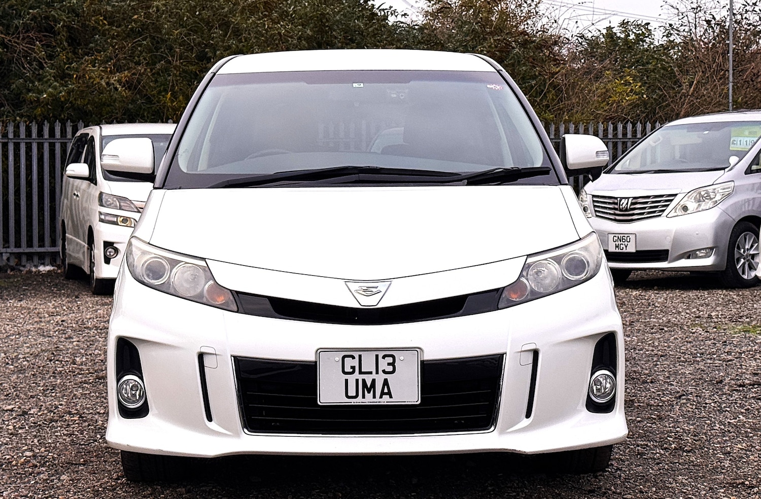 Vehicle 2