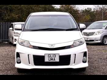 Used Toyota Estima 2013 for sale - 72762865: Photo