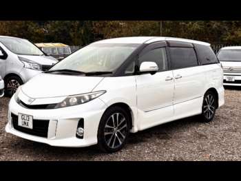 Used Toyota Estima 2013 for sale - 72762865: Photo