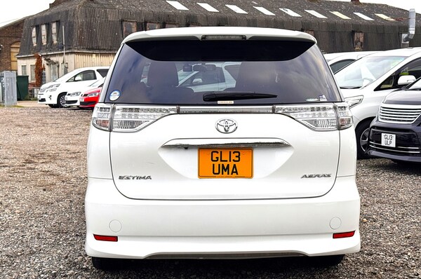 Used Toyota Estima 2013 for sale - 72762865: Photo 7