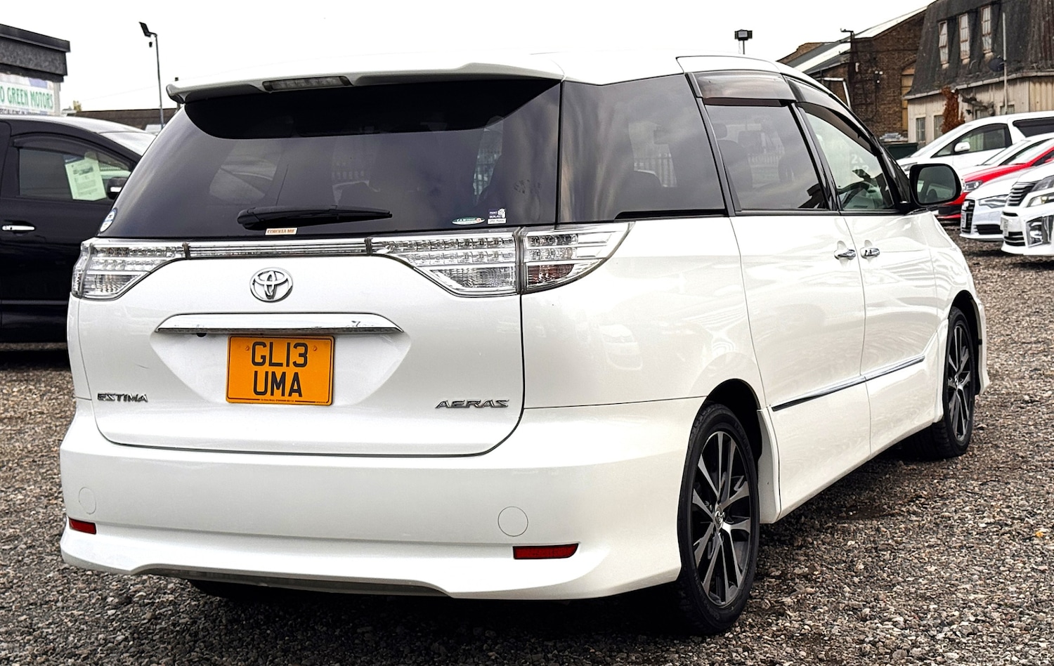 Vehicle 9