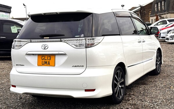 Used Toyota Estima 2013 for sale - 72762865: Photo 9