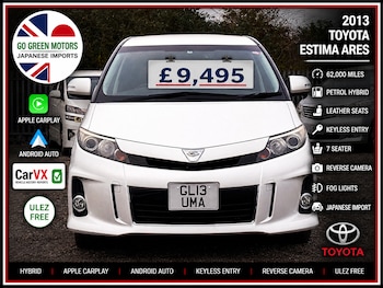 Used Toyota Estima 2013 for sale - 78484024: Photo