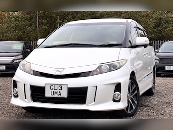 Used Toyota Estima 2013 for sale - 78484024: Photo