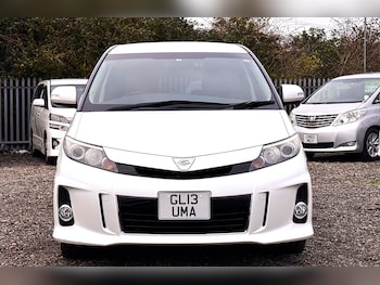 Used Toyota Estima 2013 for sale - 78484024: Photo