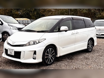 Used Toyota Estima 2013 for sale - 78484024: Photo