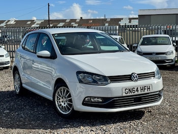 2014 (64) - FULLY LOADED 1.2 TSI SE DSG Automatic 5 door REV CAM RADAR CRUISE CLMATE