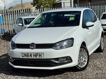 Used Volkswagen Polo 2014 for sale - 75934387: Photo