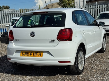 Used Volkswagen Polo 2014 for sale - 75934387: Photo