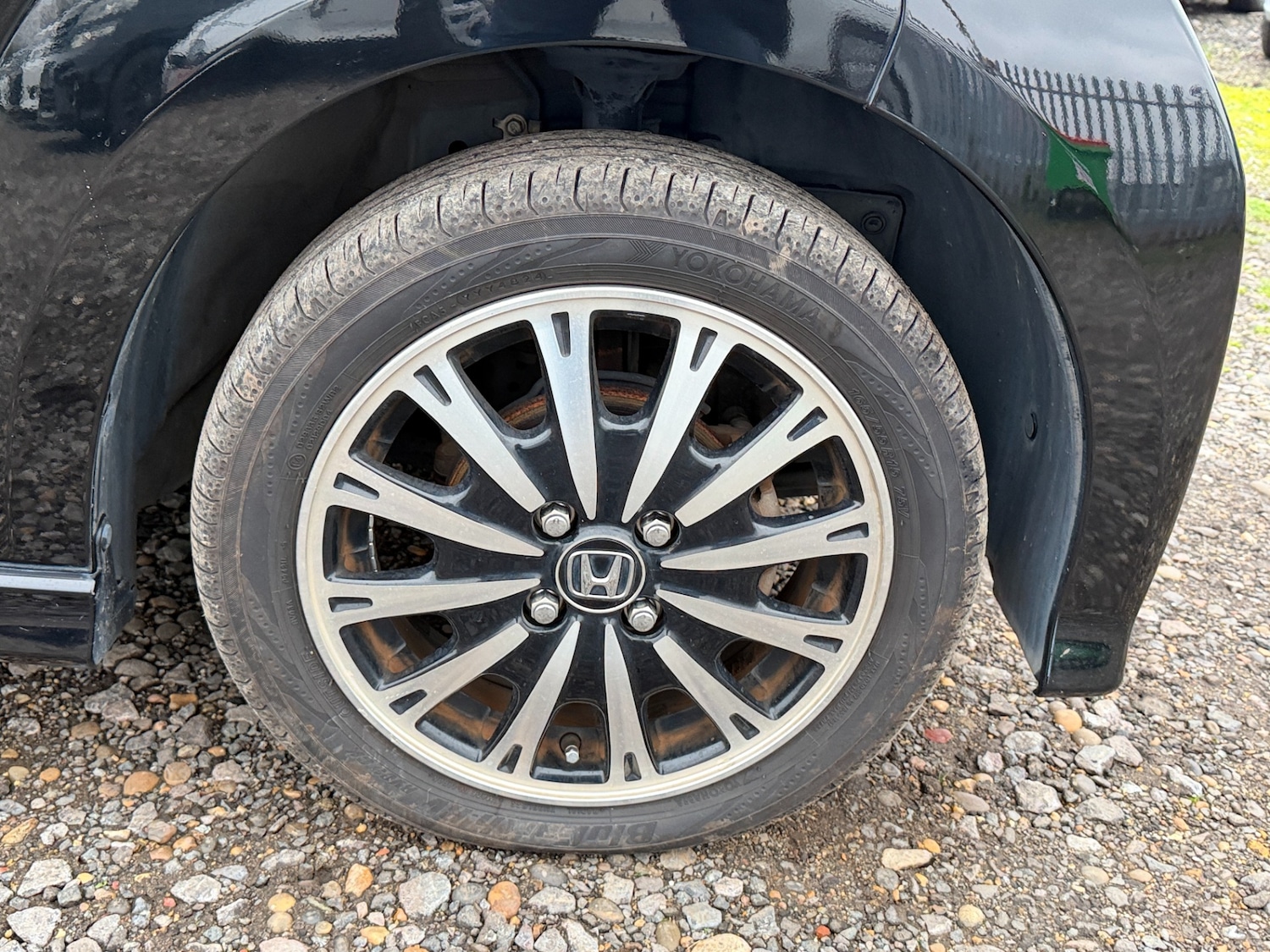 Used Honda N-Box 2015 for sale - 77034699: Photo 21