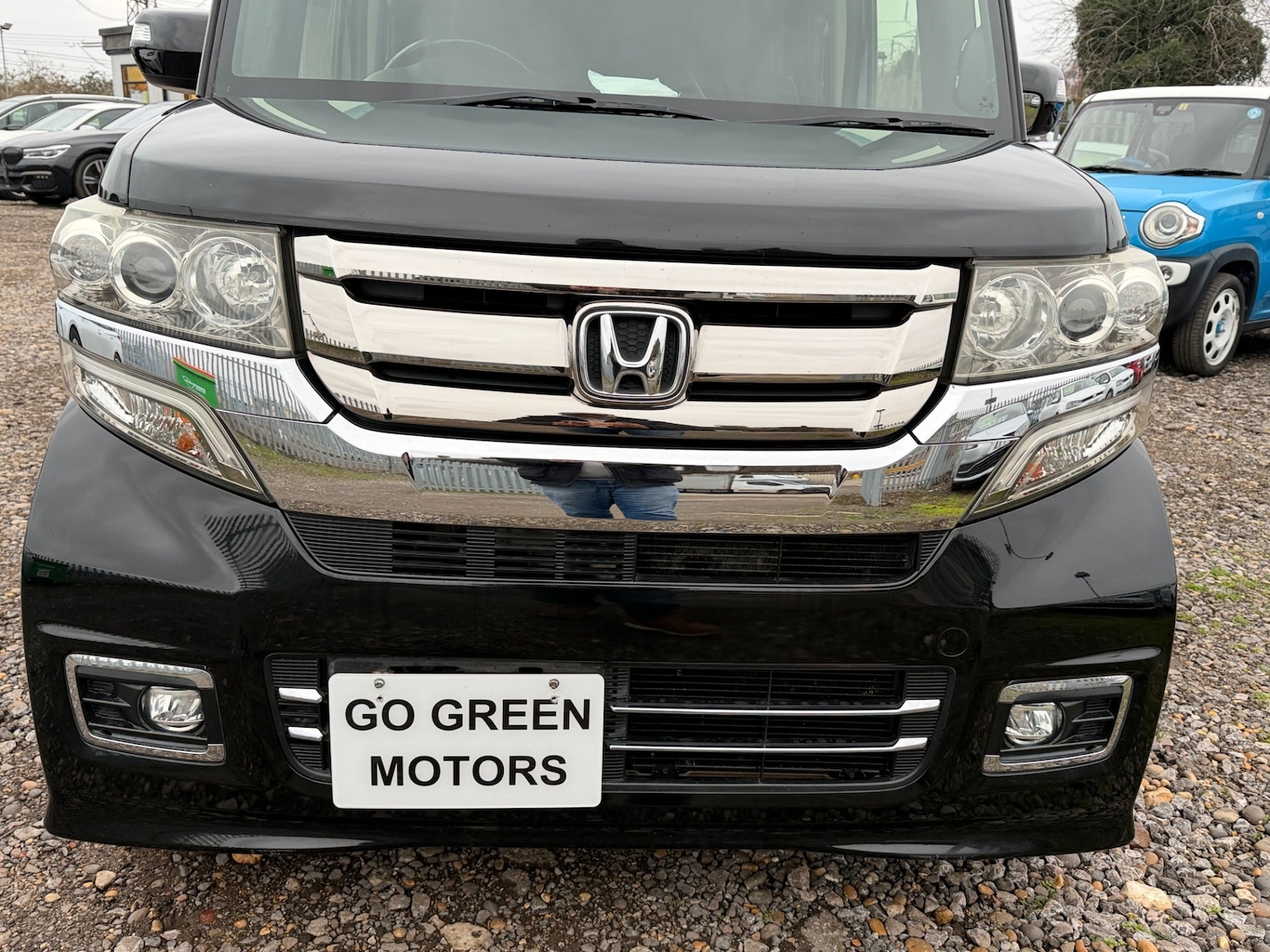 Used Honda N-Box 2015 for sale - 77034699: Photo 24