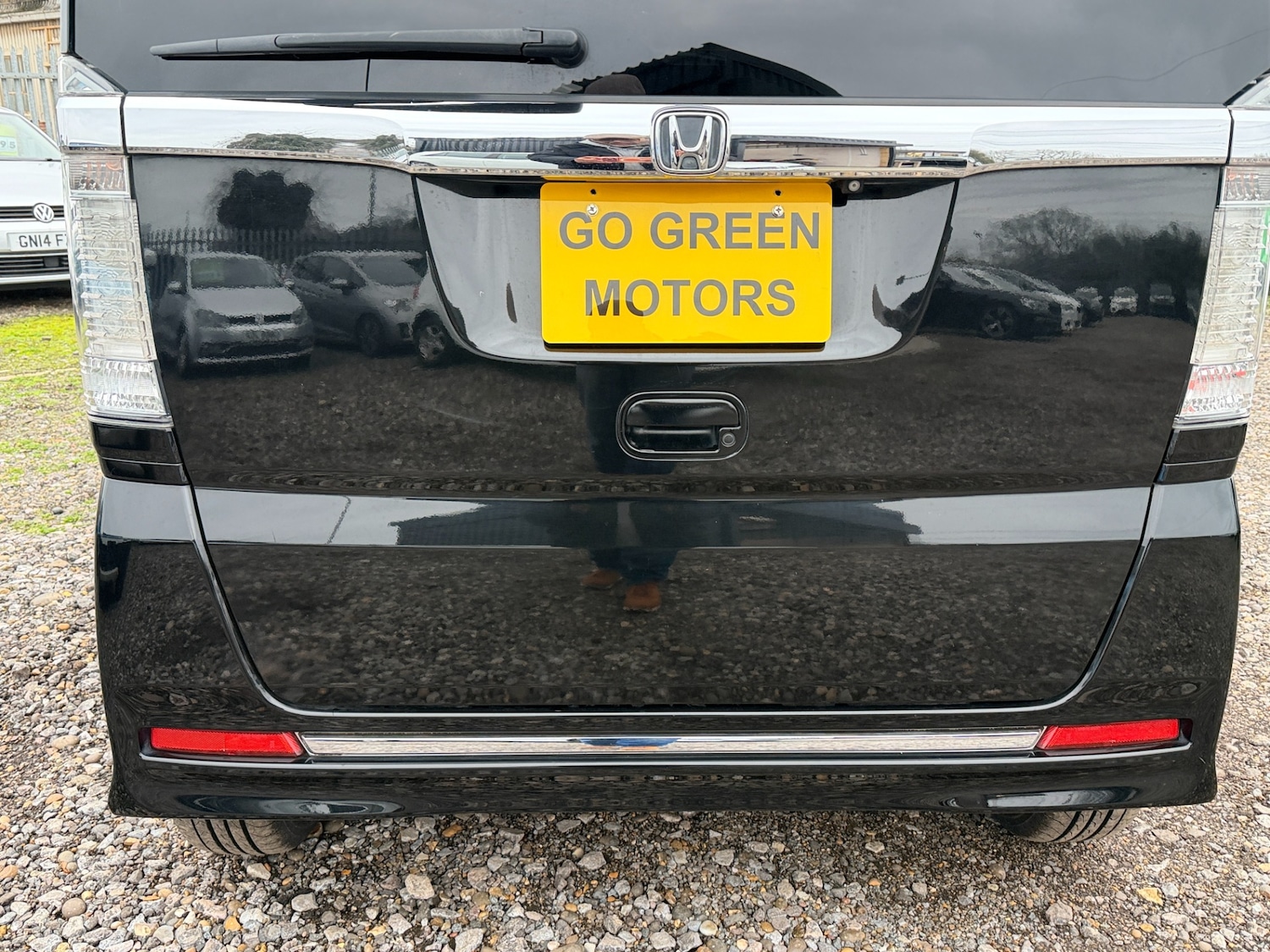 Used Honda N-Box 2015 for sale - 77034699: Photo 27