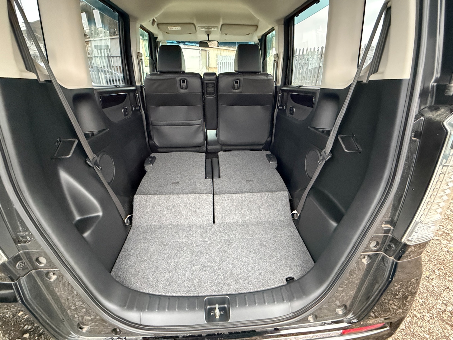 Used Honda N-Box 2015 for sale - 77034699: Photo 33