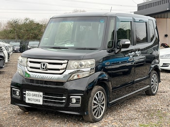 Used Honda N-Box 2015 for sale - 77034699: Photo