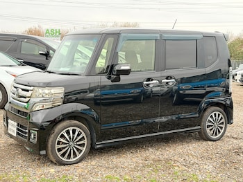 Used Honda N-Box 2015 for sale - 77034699: Photo