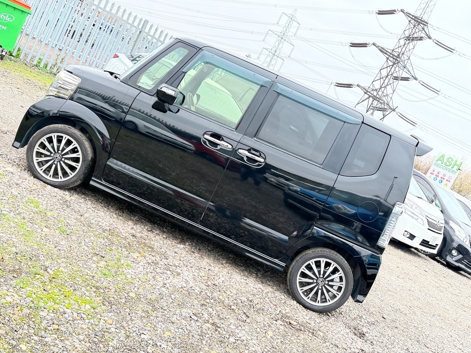 Used Honda N-Box 2015 for sale - 77034699: Photo 5