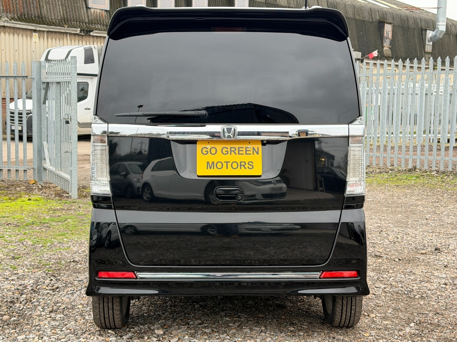 Used Honda N-Box 2015 for sale - 77034699: Photo 7