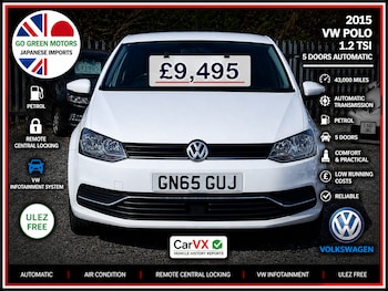 Used Volkswagen Polo 2015 for sale - 78484800: Photo
