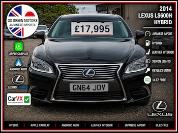 Used Lexus LS 2014 for sale - 78408594: Photo