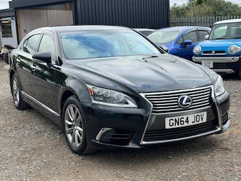 Used Lexus LS 2014 for sale - 78408594: Photo