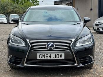 Used Lexus LS 2014 for sale - 78408594: Photo