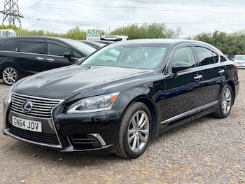 Used Lexus LS 2014 for sale - 78408594: Photo