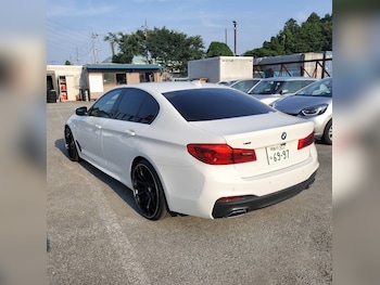 Used BMW 5 Series 2021 for sale - 79260967: Photo