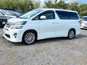 Used Toyota Vellfire 2012 for sale - 79759455: Photo