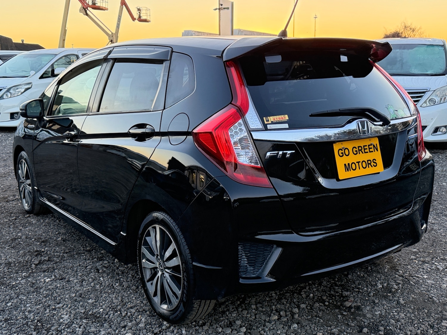 Used Honda Jazz 2026 for sale - 77640503: Photo 17