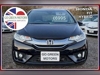 Used Honda Jazz 2014 for sale - 77640503: Photo