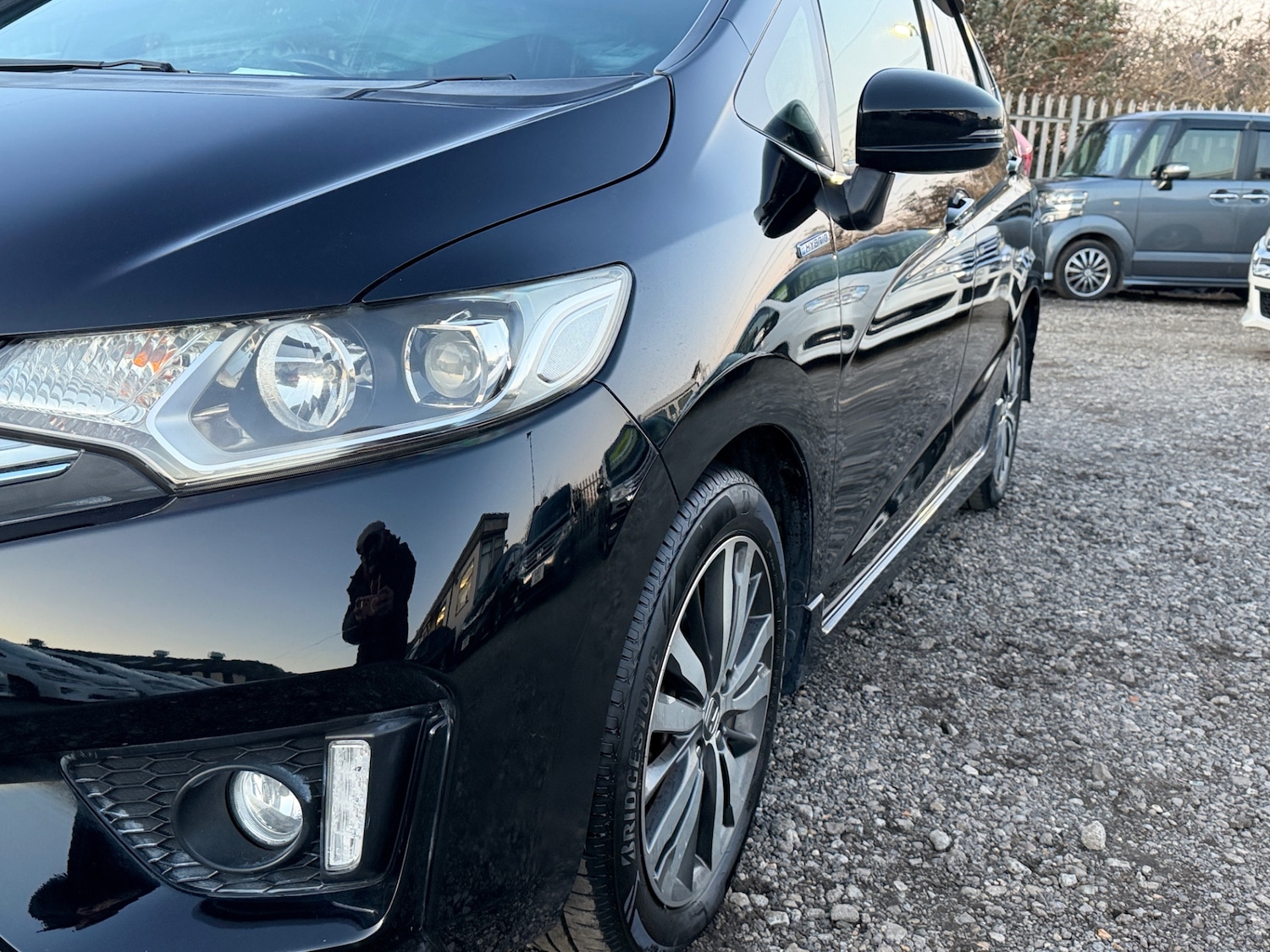 Used Honda Jazz 2026 for sale - 77640503: Photo 22