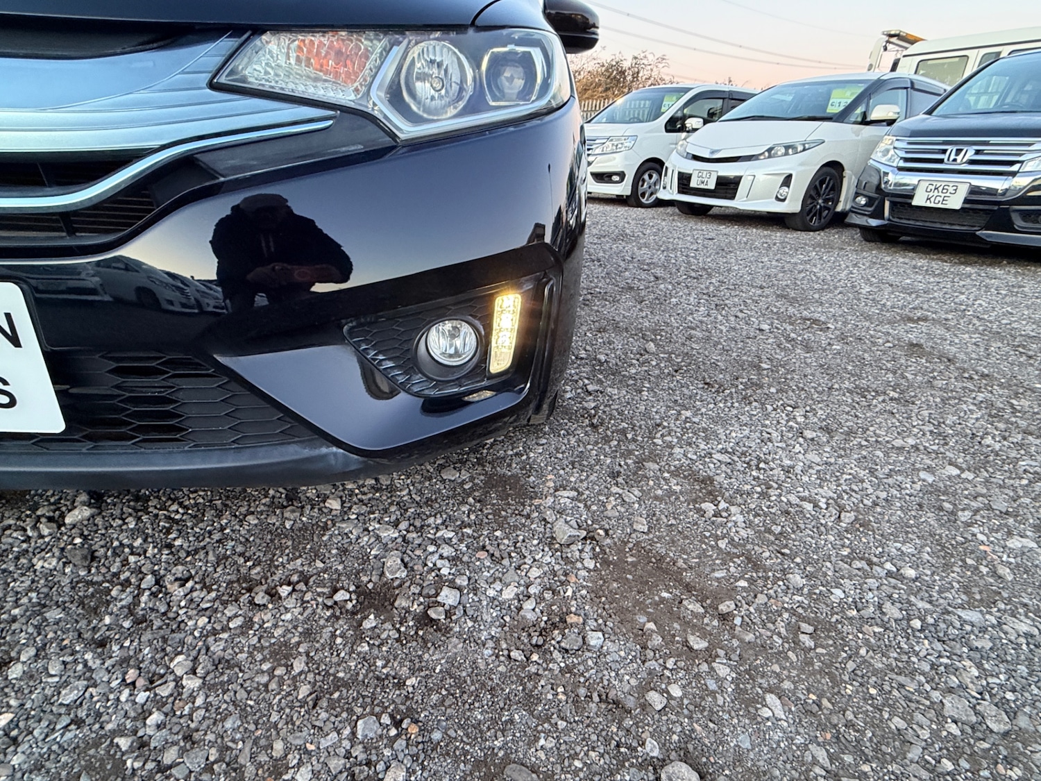 Used Honda Jazz 2026 for sale - 77640503: Photo 44