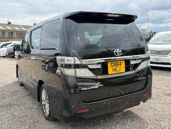 Used Toyota Vellfire 2014 for sale - 78499362: Photo