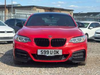 Used BMW 2 Series 2014 for sale - 75045862: Photo