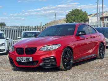 Used BMW 2 Series 2014 for sale - 75045862: Photo
