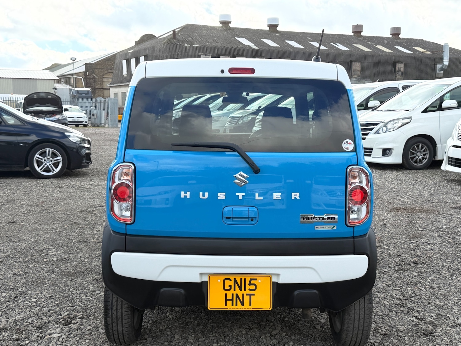 Used Suzuki Hustler 2026 for sale - 77651498: Photo 10