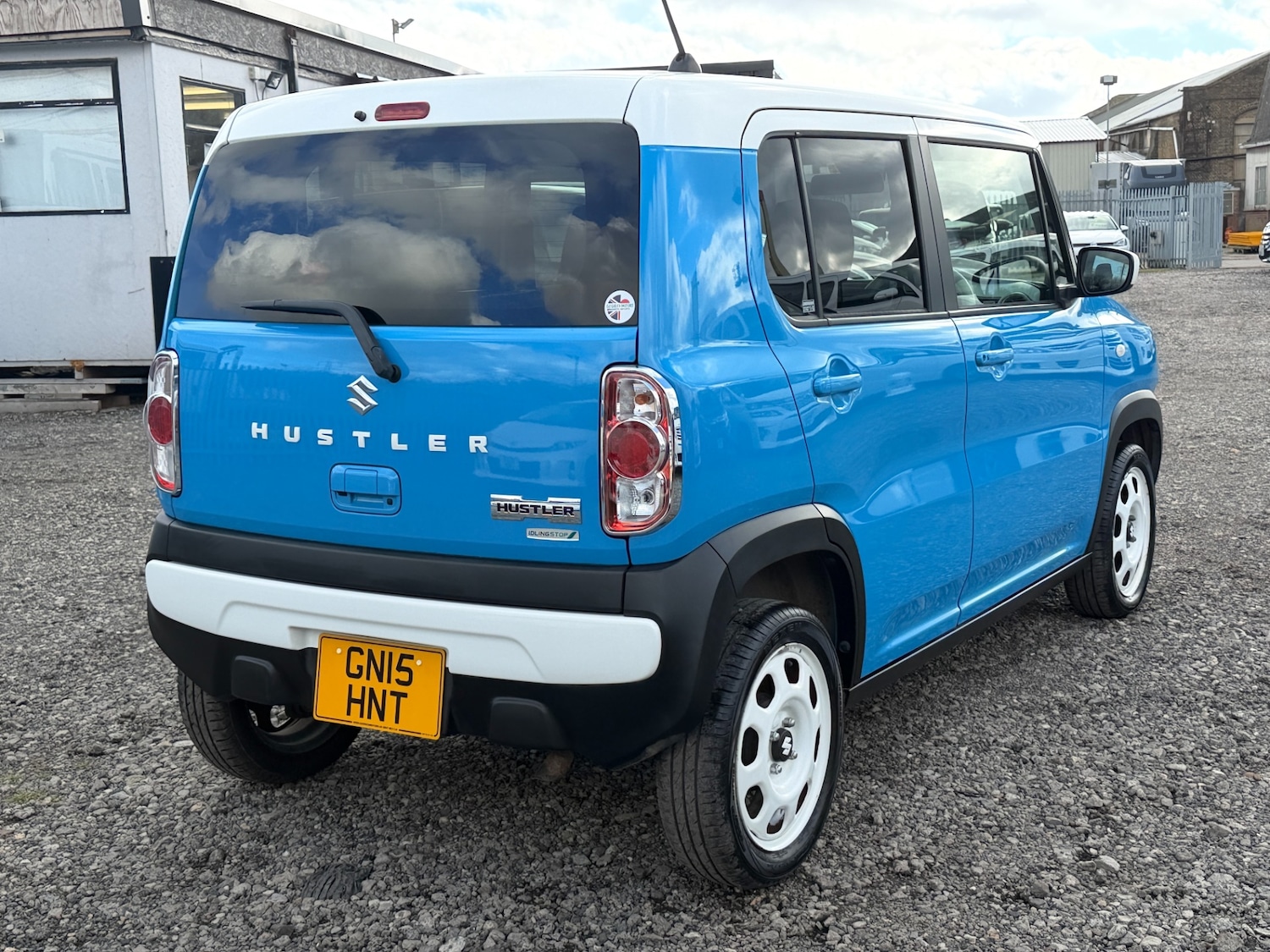 Used Suzuki Hustler 2026 for sale - 77651498: Photo 12