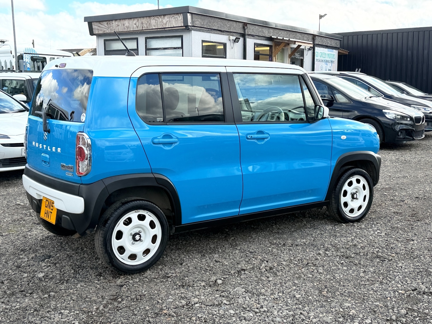 Used Suzuki Hustler 2026 for sale - 77651498: Photo 13