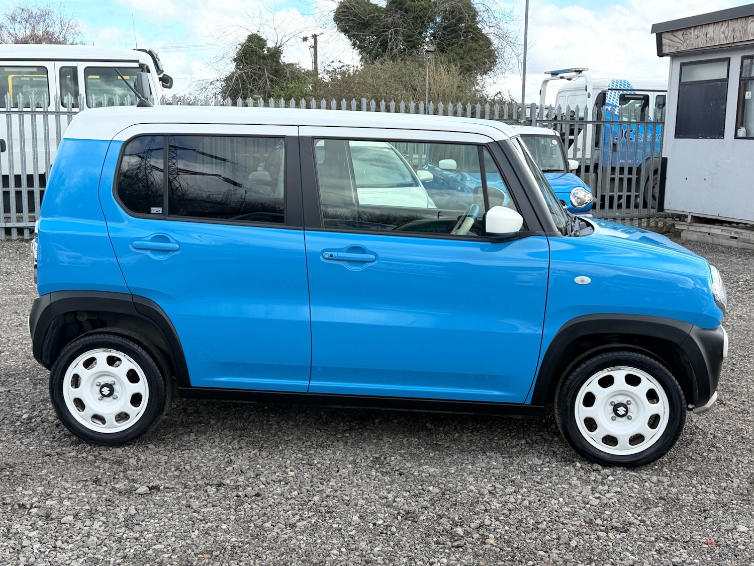 Used Suzuki Hustler 2026 for sale - 77651498: Photo 15