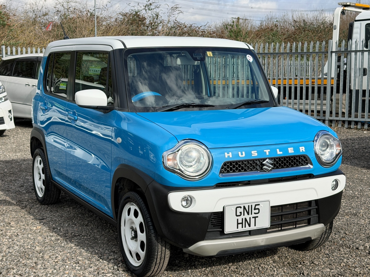 Used Suzuki Hustler 2026 for sale - 77651498: Photo 2