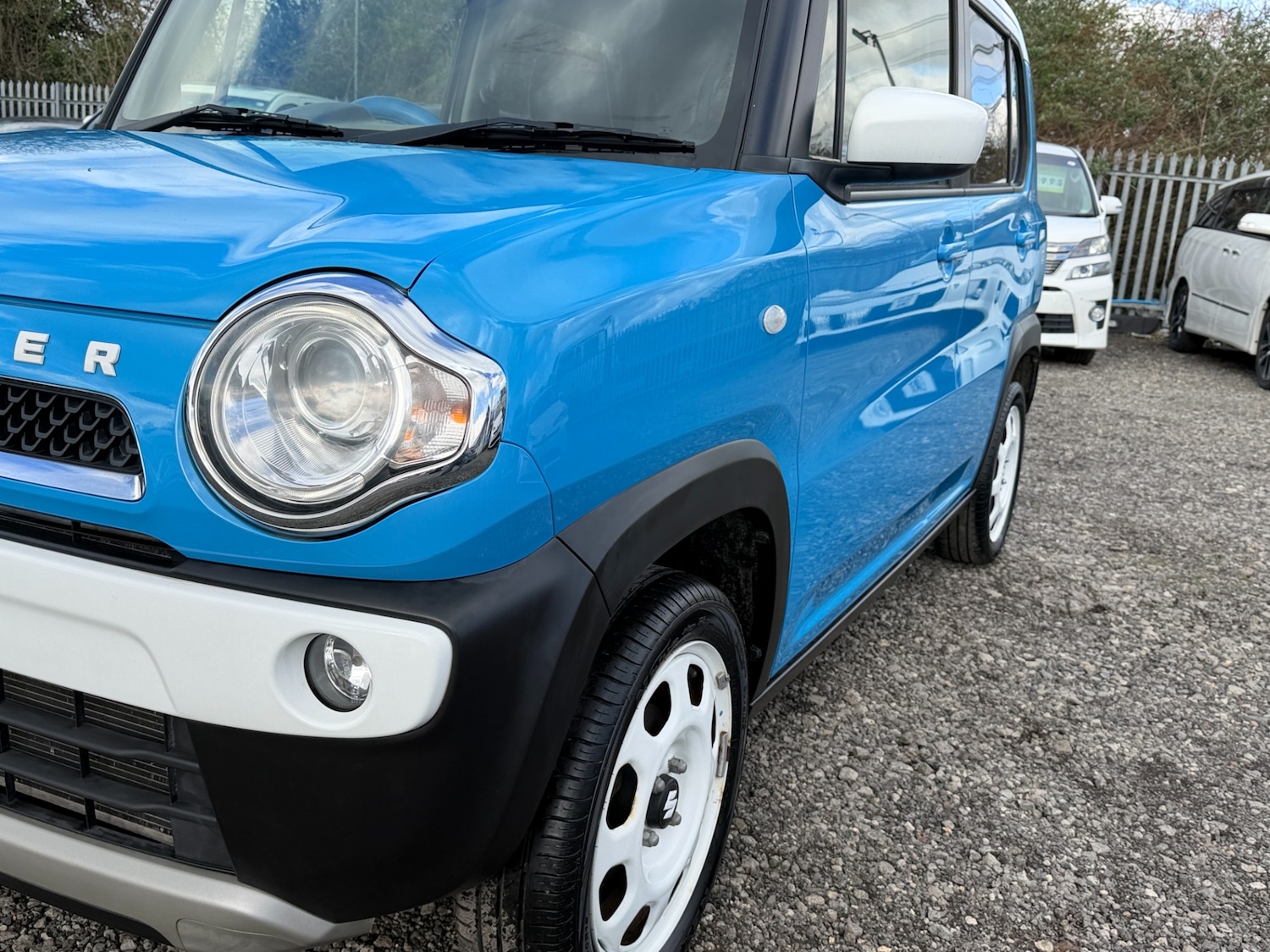 Used Suzuki Hustler 2026 for sale - 77651498: Photo 21