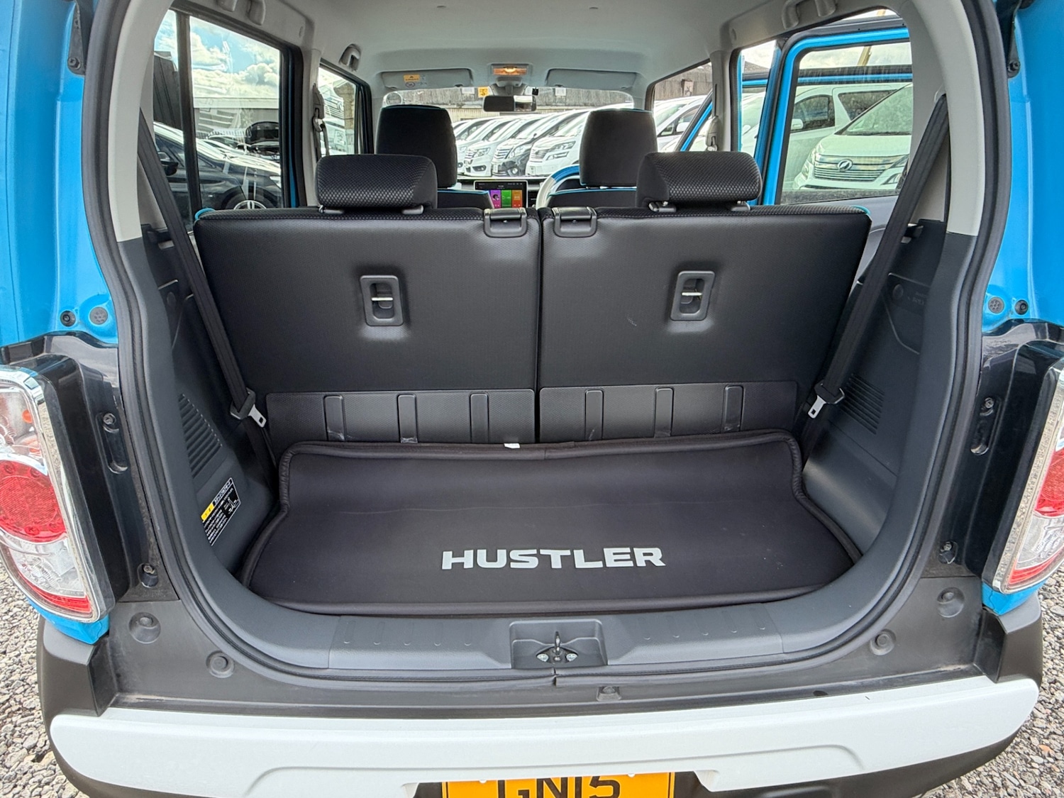 Used Suzuki Hustler 2026 for sale - 77651498: Photo 36