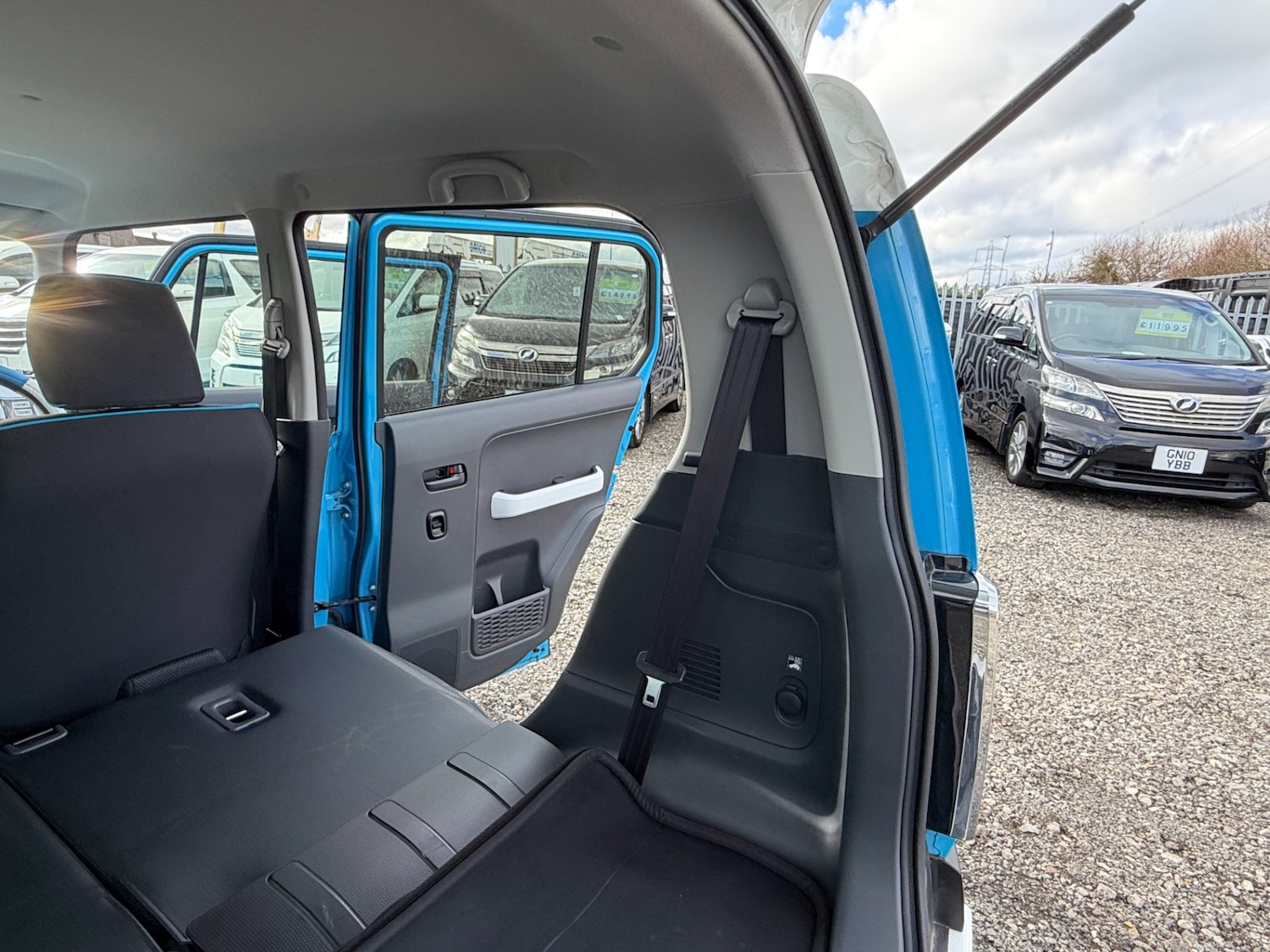 Used Suzuki Hustler 2026 for sale - 77651498: Photo 40