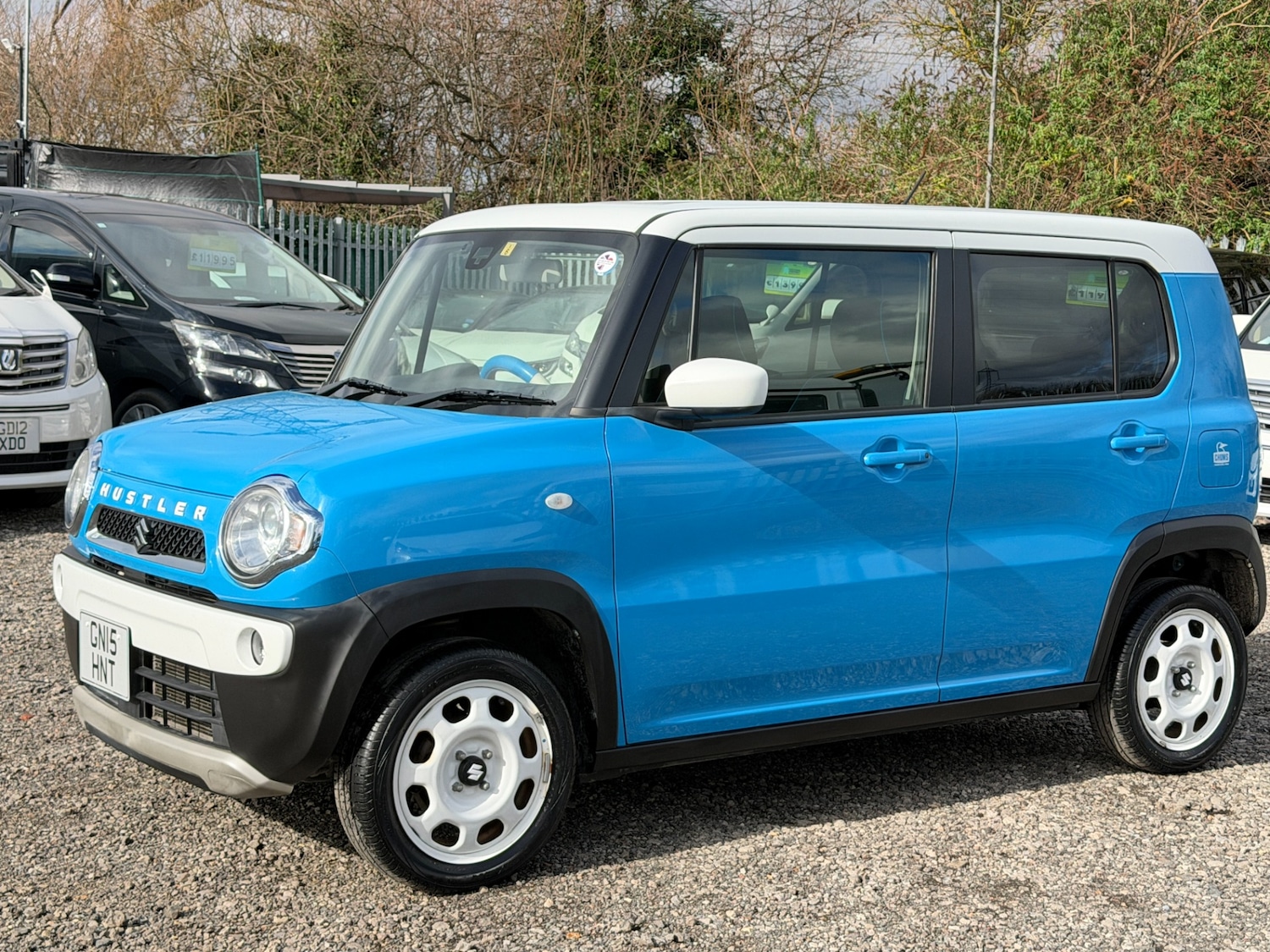 Used Suzuki Hustler 2026 for sale - 77651498: Photo 5